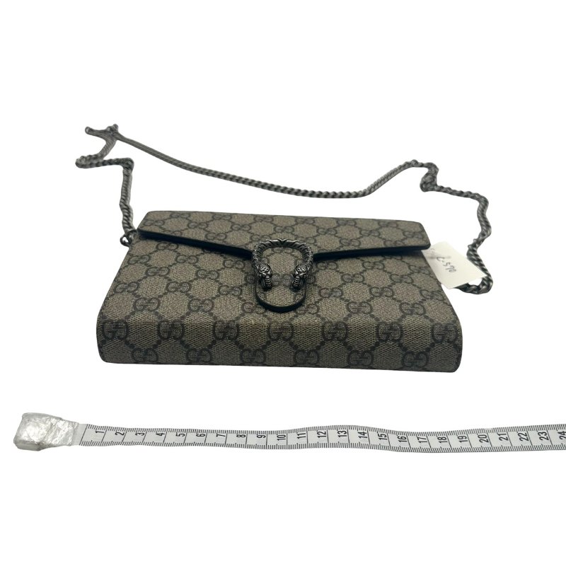【美收精品】Gucci 老花肩背包 C-570【隔月月中將轉賣至日本 上架期限30天】-13