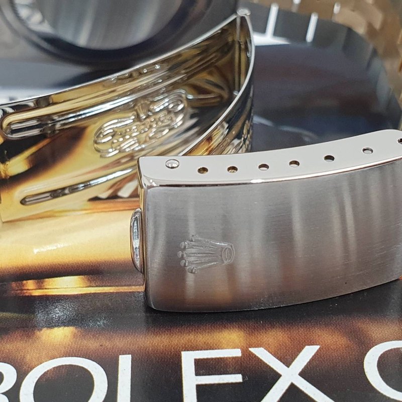 【大眾名錶】ROLEX 勞力士16233 Datejust 蠔式日誌DJ36 新包台 金色十鑽紀念面盤 大眾名錶G310-8
