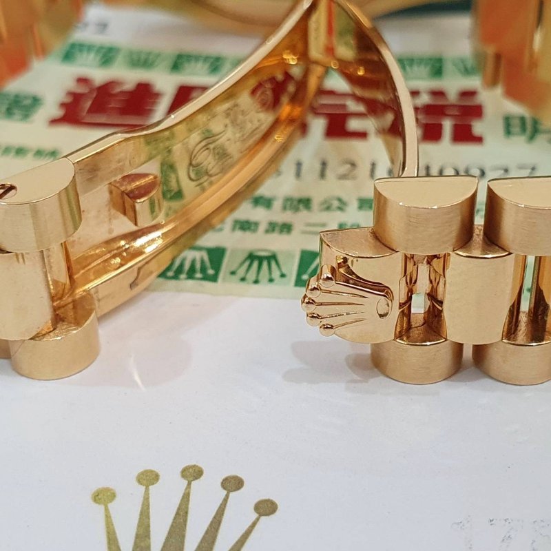 【大眾名錶】ROLEX勞力士178278 Datejust 蠔式新款 全配件 18K金中型錶 新包台 大眾名錶B1348-8