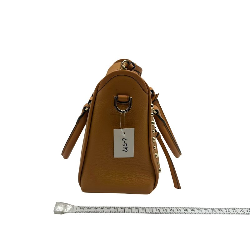【美收精品】MK 橘色手提包 C-577【隔月月中將轉賣至日本 上架期限30天】-17