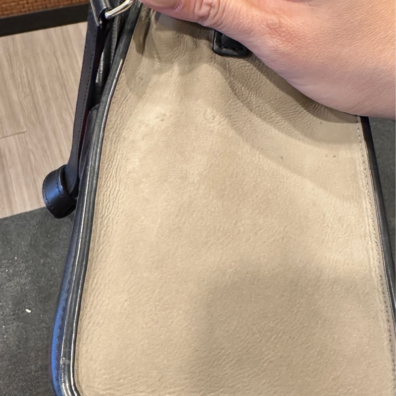 Celine 經典紅黑囧包收藏自用-23