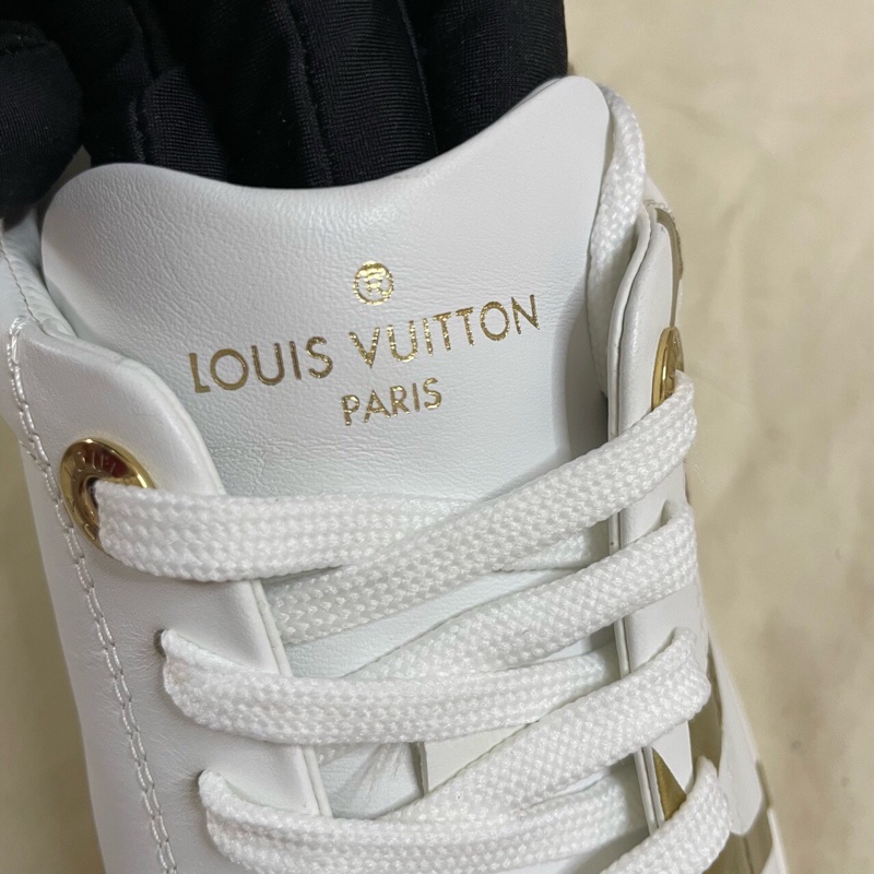 Louis Vuitton 路易威登 TimeOut白金小板鞋 尺碼36.5碼-10