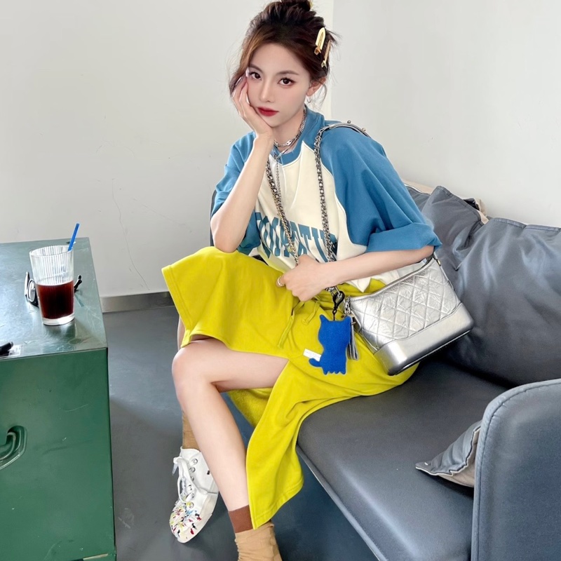 Chanel 18C 銀色金扣流浪小號 24開19cm-3