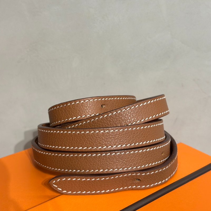 HERMES Halzan 25 - Gold 37 金棕金 Y-11