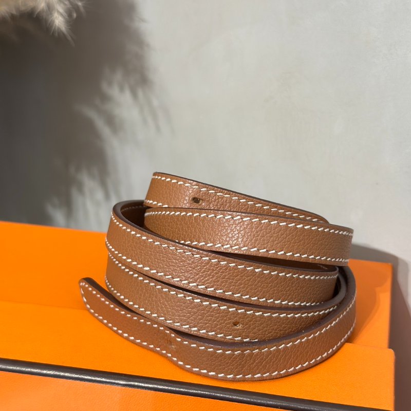 HERMES Halzan 25 - Gold 37 金棕金 Y-12