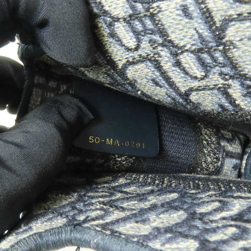 Dior 【激減優惠】帆布Book Tote Mini手挽袋-8