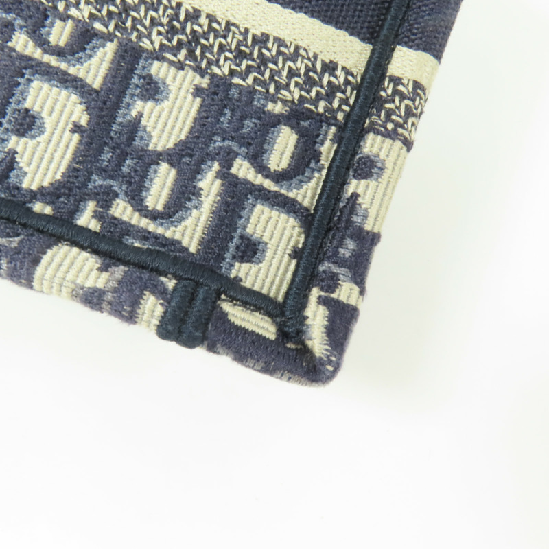 Dior 【激減優惠】帆布Book Tote Mini手挽袋-9