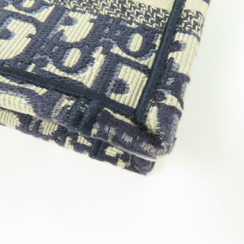 Dior 【激減優惠】帆布Book Tote Mini手挽袋-12