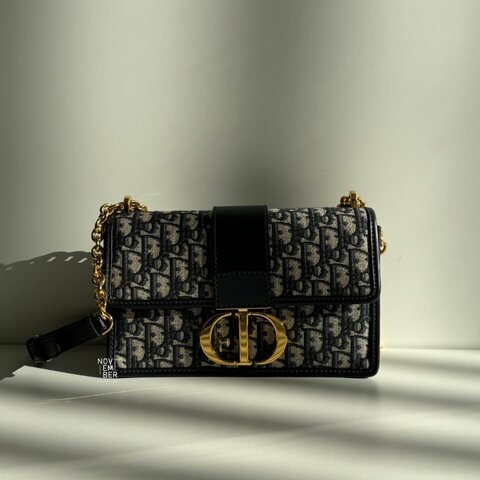 99新🆕 Dior 迪奧 30 Montaigne 鏈帶包