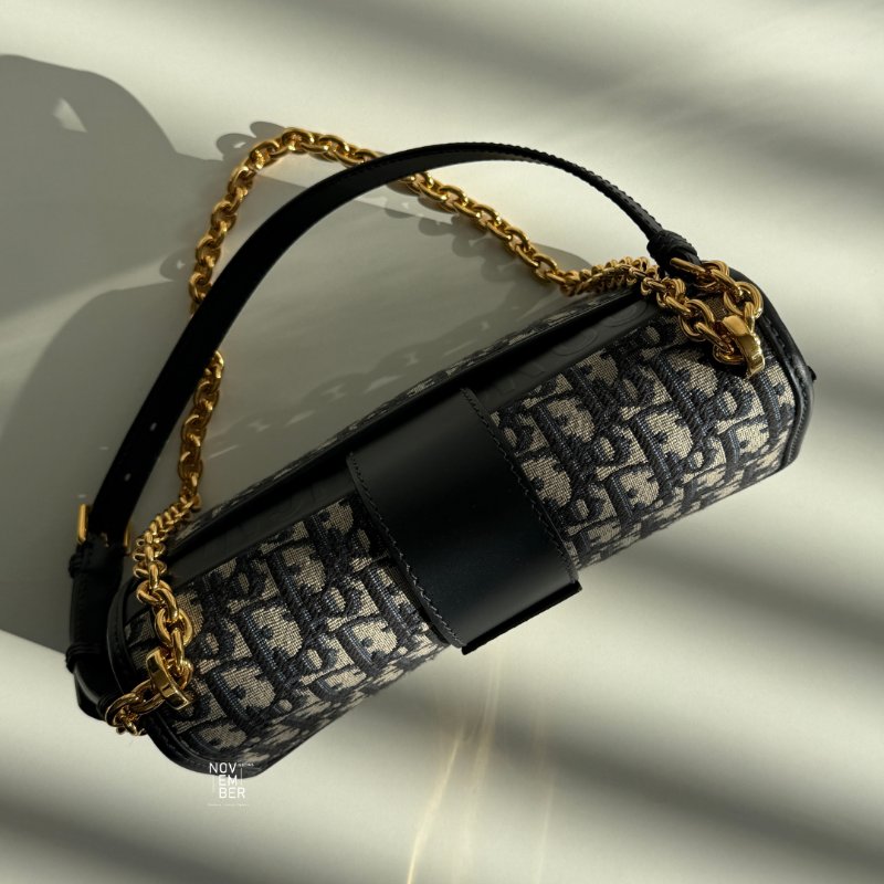 99新🆕 Dior 迪奧 30 Montaigne 鏈帶包-2