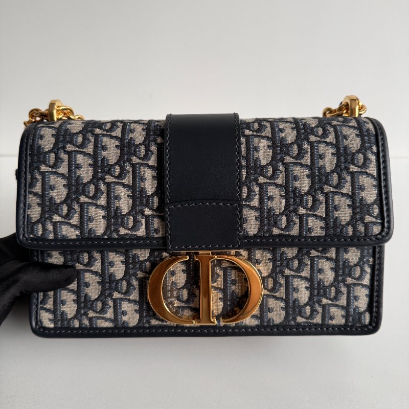 99新🆕 Dior 迪奧 30 Montaigne 鏈帶包-5