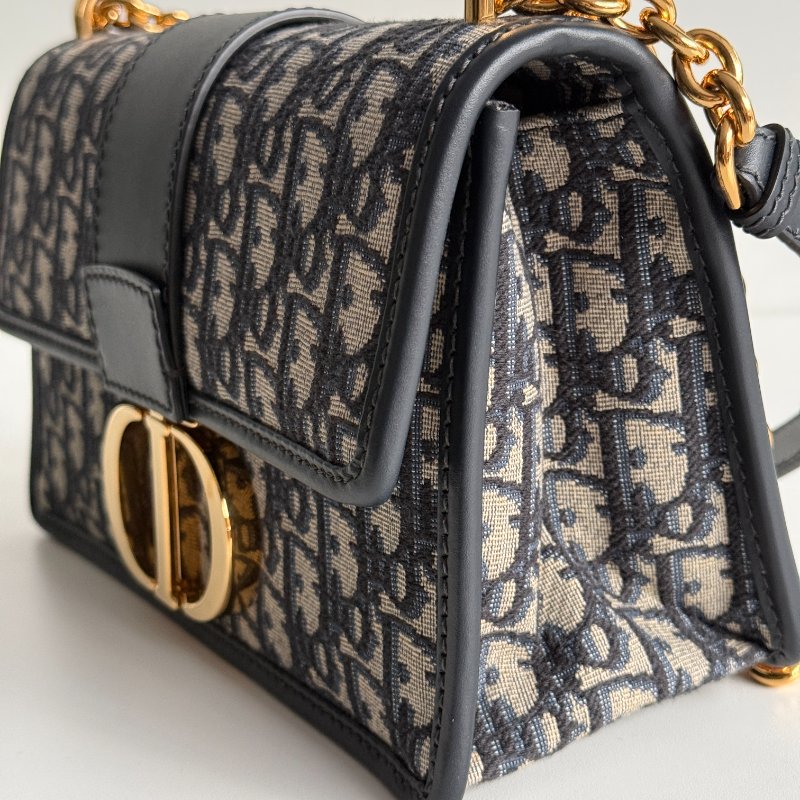 99新🆕 Dior 迪奧 30 Montaigne 鏈帶包-6