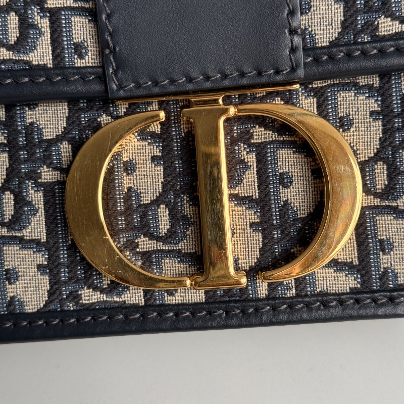 99新🆕 Dior 迪奧 30 Montaigne 鏈帶包-10
