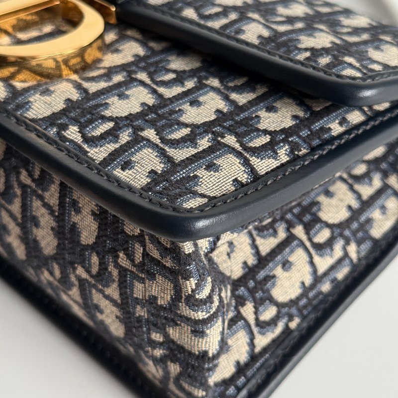 99新🆕 Dior 迪奧 30 Montaigne 鏈帶包-13