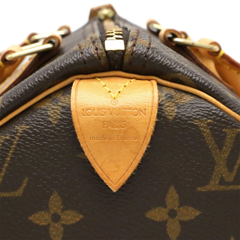路易威登 路易威登 Monogram Speedy 30 手提包 M41526-6