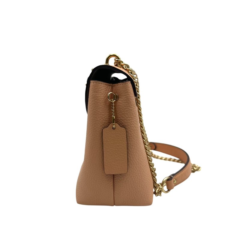 【美收精品】coach 肩背包 C-576【隔月月中將轉賣至日本 上架期限30天】-3