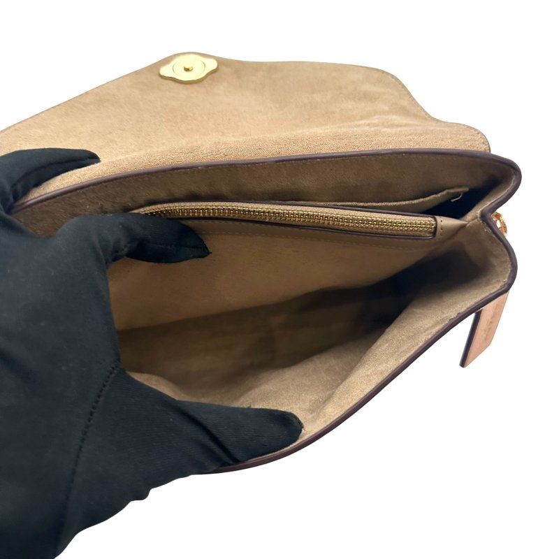 【美收精品】coach 肩背包 C-576【隔月月中將轉賣至日本 上架期限30天】-10