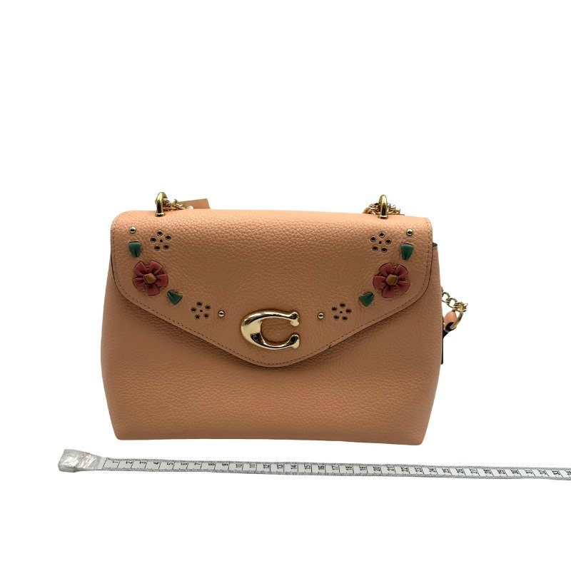 【美收精品】coach 肩背包 C-576【隔月月中將轉賣至日本 上架期限30天】-14