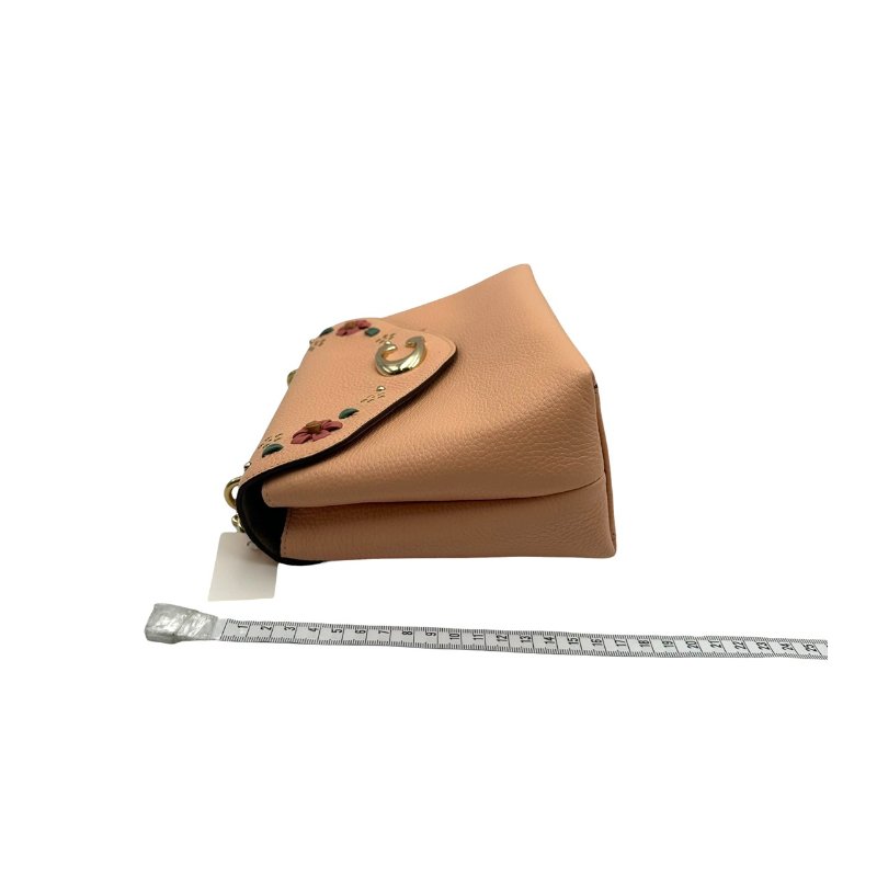 【美收精品】coach 肩背包 C-576【隔月月中將轉賣至日本 上架期限30天】-16