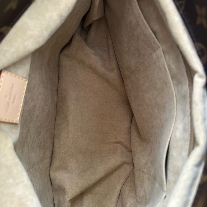 Louis Vuitton Artsy Monogram MM Brown-10