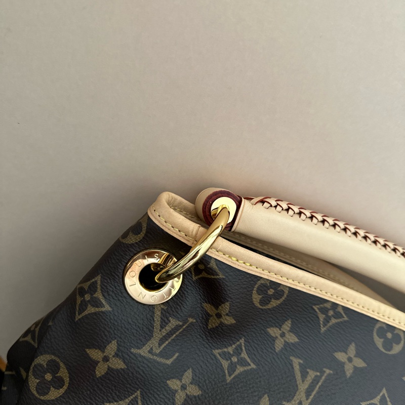 Louis Vuitton Artsy Monogram MM Brown-11