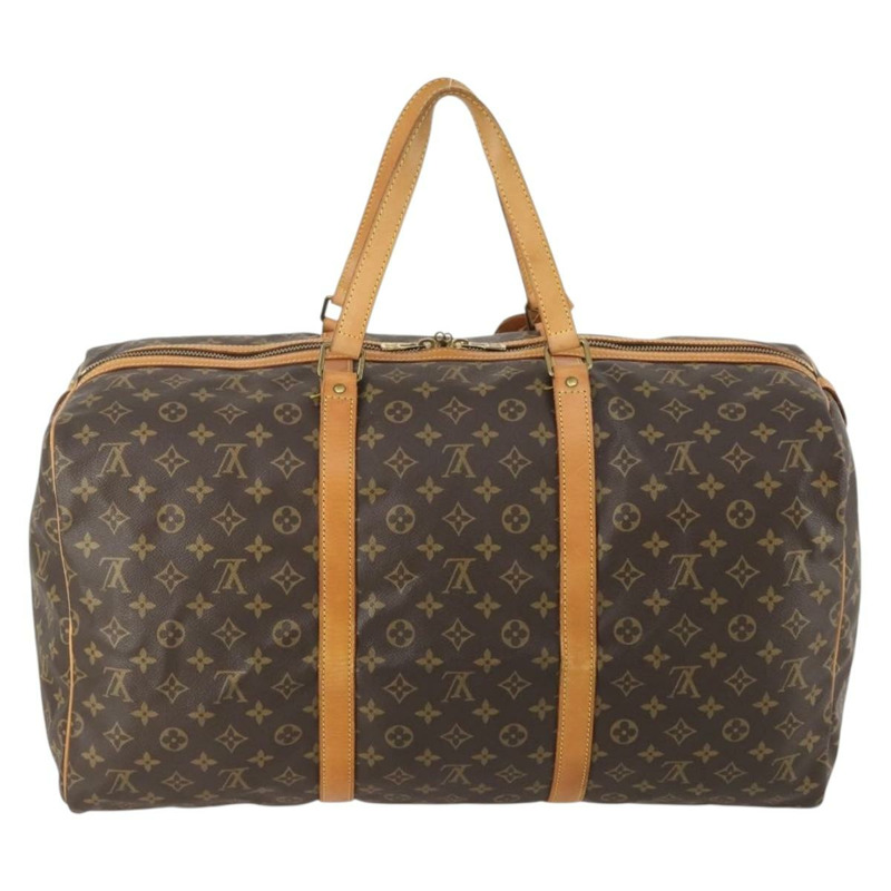【日本直送】路易威登 Monogram Sac Souple 55 波士頓包 M41622 LV Auth 180744A-1