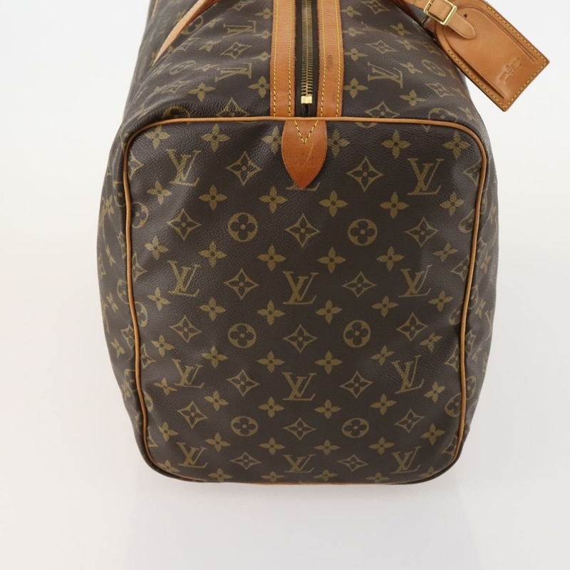 【日本直送】路易威登 Monogram Sac Souple 55 波士頓包 M41622 LV Auth 180744A-3