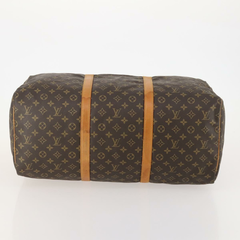 【日本直送】路易威登 Monogram Sac Souple 55 波士頓包 M41622 LV Auth 180744A-4