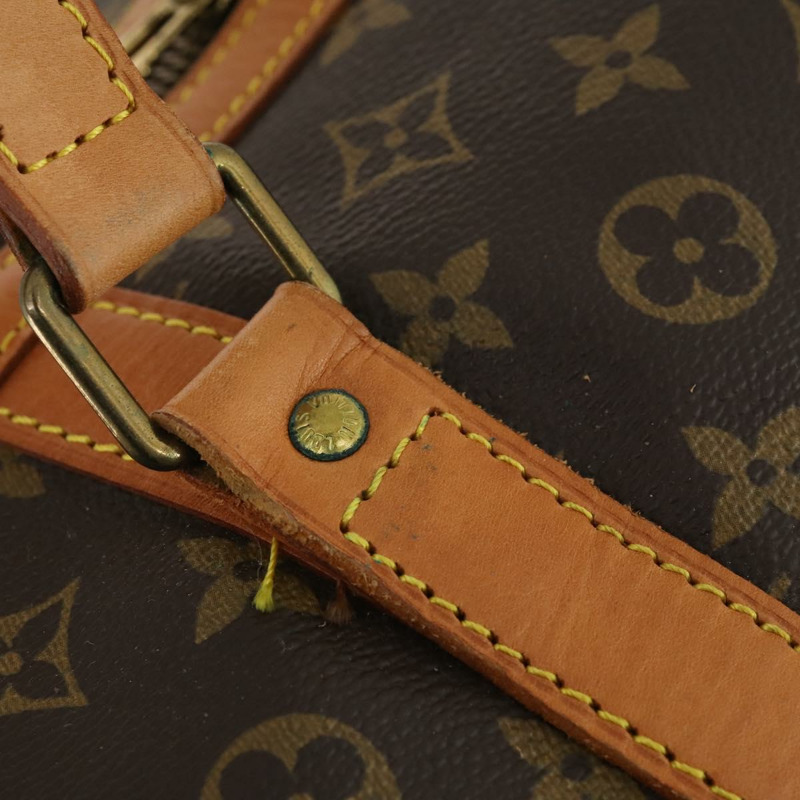 【日本直送】路易威登 Monogram Sac Souple 55 波士頓包 M41622 LV Auth 180744A-8