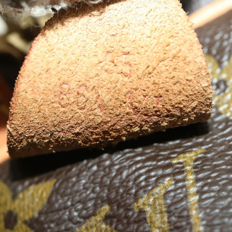 【日本直送】路易威登 Monogram Sac Souple 55 波士頓包 M41622 LV Auth 180744A-11