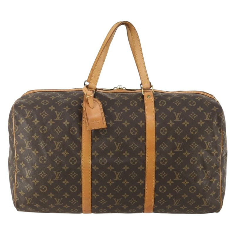 【日本直送】路易威登 Monogram Sac Souple 55 波士頓包 M41622 LV Auth 180744A-12