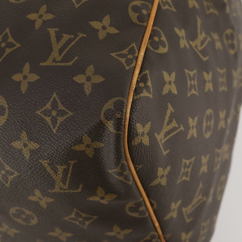 【日本直送】路易威登 Monogram Sac Souple 55 波士頓包 M41622 LV Auth 180744A-13