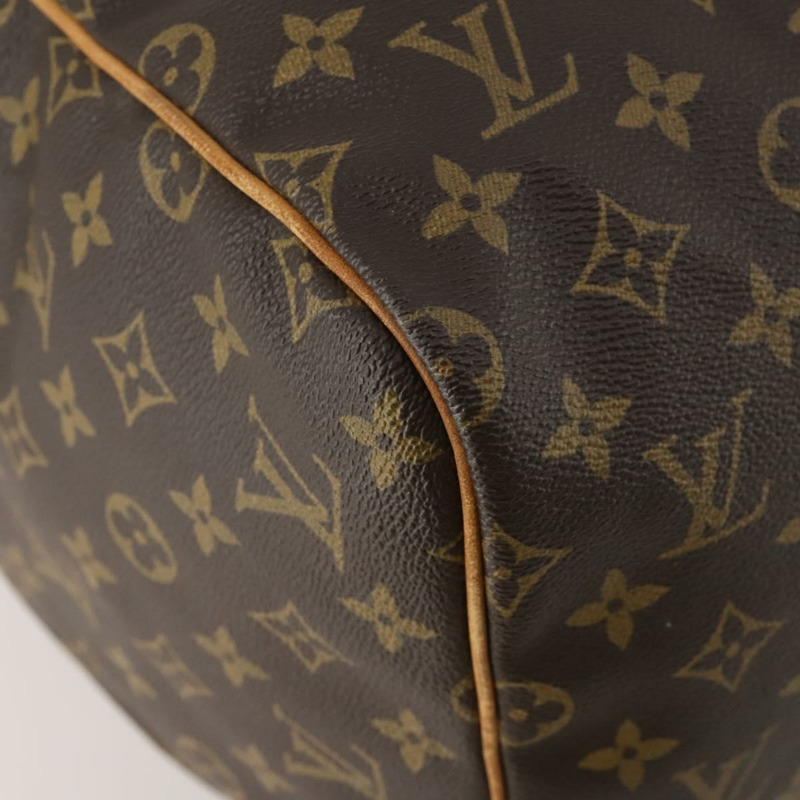 【日本直送】路易威登 Monogram Sac Souple 55 波士頓包 M41622 LV Auth 180744A-14