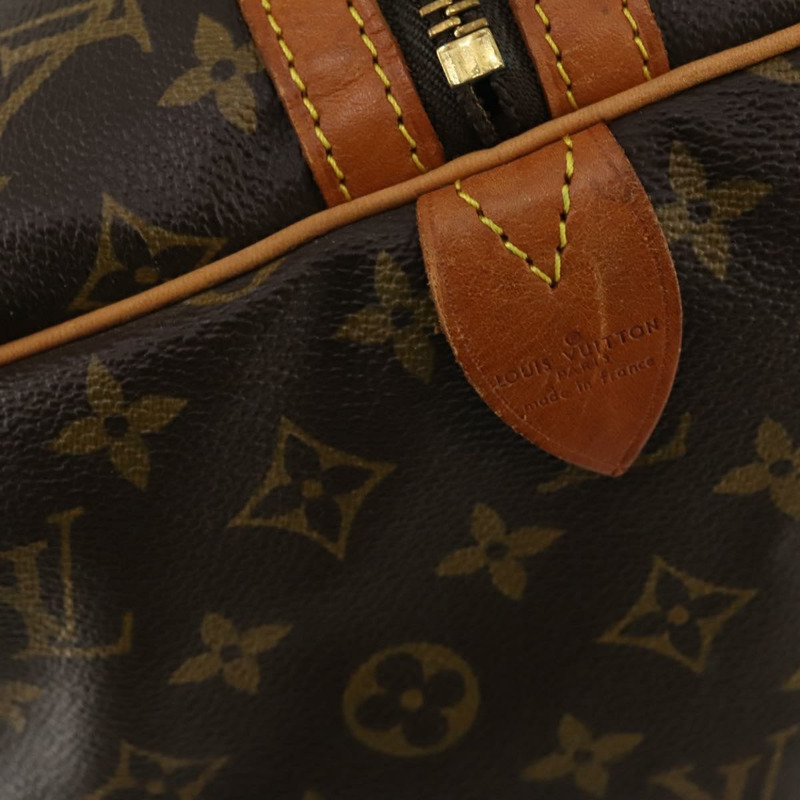 【日本直送】路易威登 Monogram Sac Souple 55 波士頓包 M41622 LV Auth 180744A-17