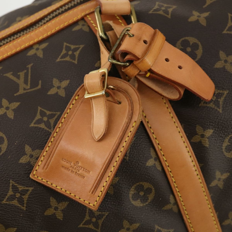 【日本直送】路易威登 Monogram Sac Souple 55 波士頓包 M41622 LV Auth 180744A-18
