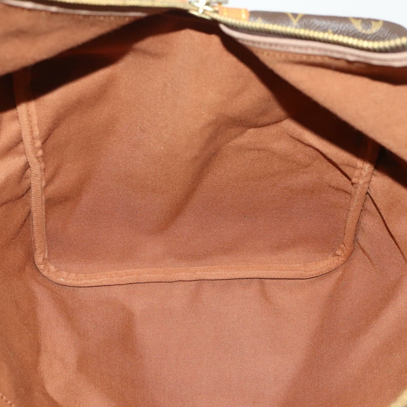 【日本直送】路易威登 Monogram Sac Souple 55 波士頓包 M41622 LV Auth 180744A-19