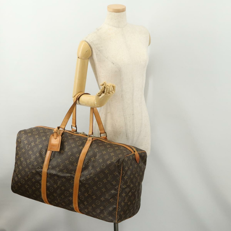 【日本直送】路易威登 Monogram Sac Souple 55 波士頓包 M41622 LV Auth 180744A-21