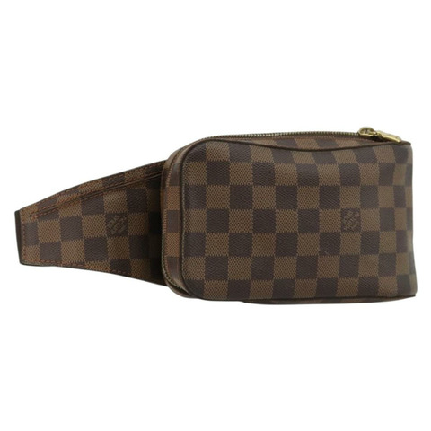 路易威登 Damier Ebene Geronimos 單肩包 N51994 LV 正品 ka4546A
