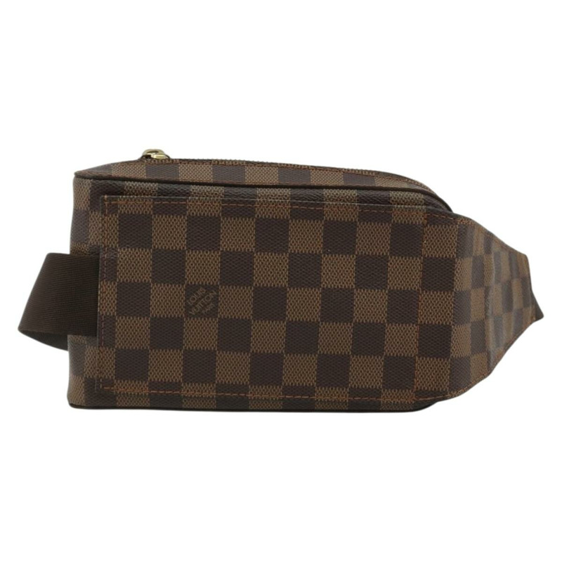 【日本直送】路易威登 Damier Ebene Geronimos 單肩包 N51994 LV 正品 ka4546A-1