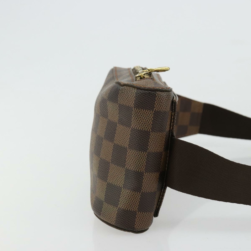 【日本直送】路易威登 Damier Ebene Geronimos 單肩包 N51994 LV 正品 ka4546A-2