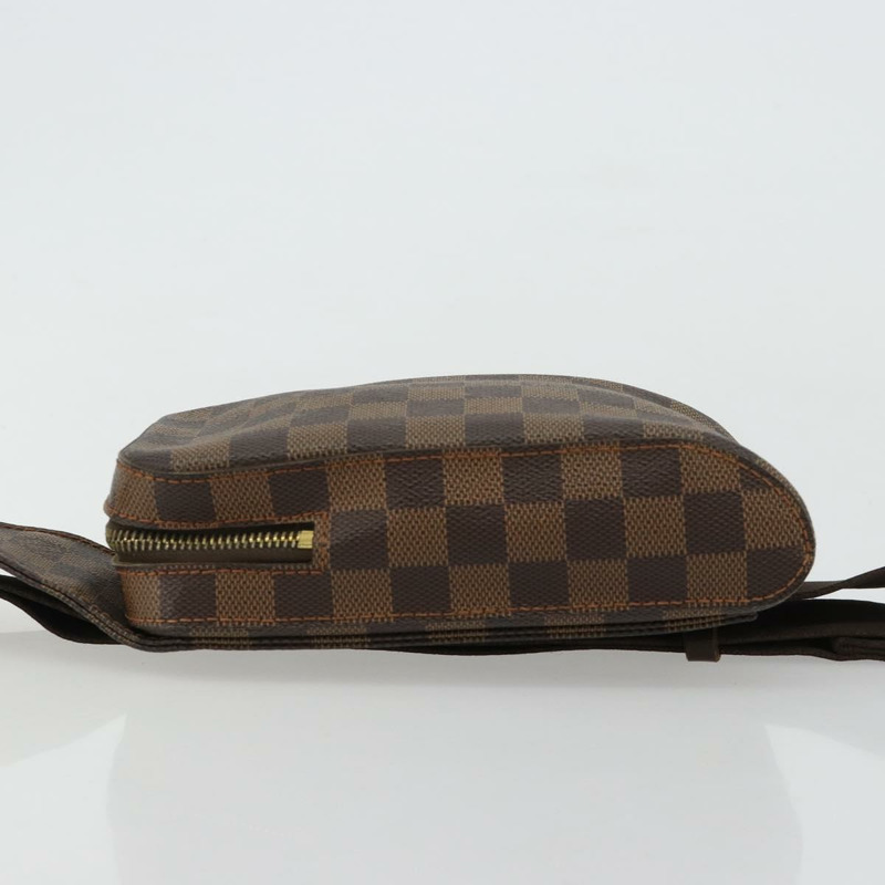 【日本直送】路易威登 Damier Ebene Geronimos 單肩包 N51994 LV 正品 ka4546A-4