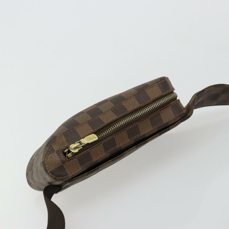 【日本直送】路易威登 Damier Ebene Geronimos 單肩包 N51994 LV 正品 ka4546A-5