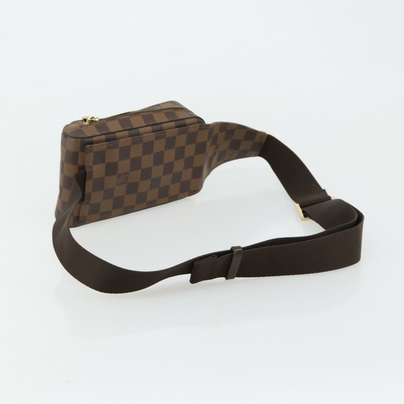 【日本直送】路易威登 Damier Ebene Geronimos 單肩包 N51994 LV 正品 ka4546A-6