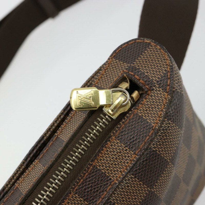 【日本直送】路易威登 Damier Ebene Geronimos 單肩包 N51994 LV 正品 ka4546A-9