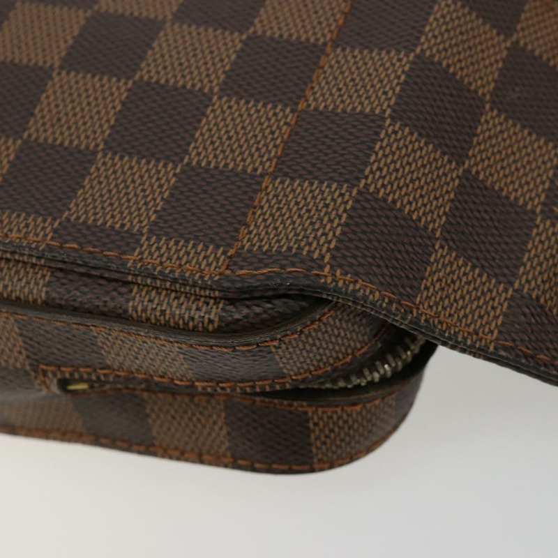 【日本直送】路易威登 Damier Ebene Geronimos 單肩包 N51994 LV 正品 ka4546A-15