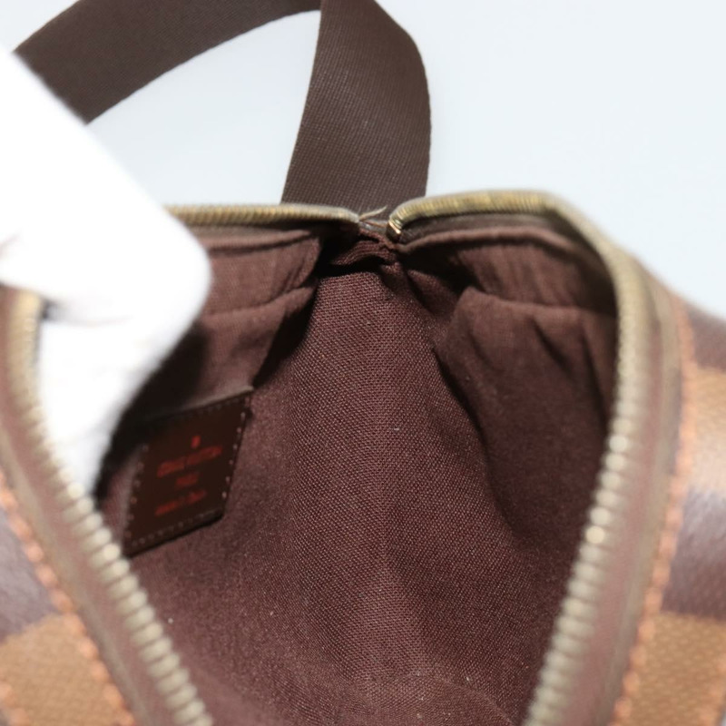 【日本直送】路易威登 Damier Ebene Geronimos 單肩包 N51994 LV 正品 ka4546A-17