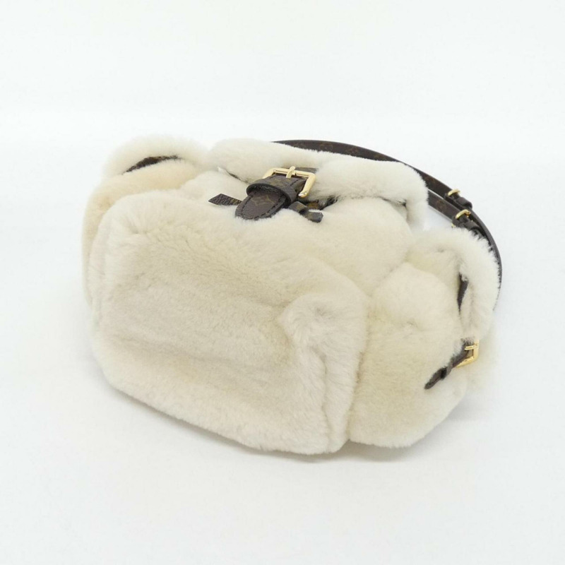 路易威登 LV SKI Nano Teddy 背包 M11919 雙人包-2