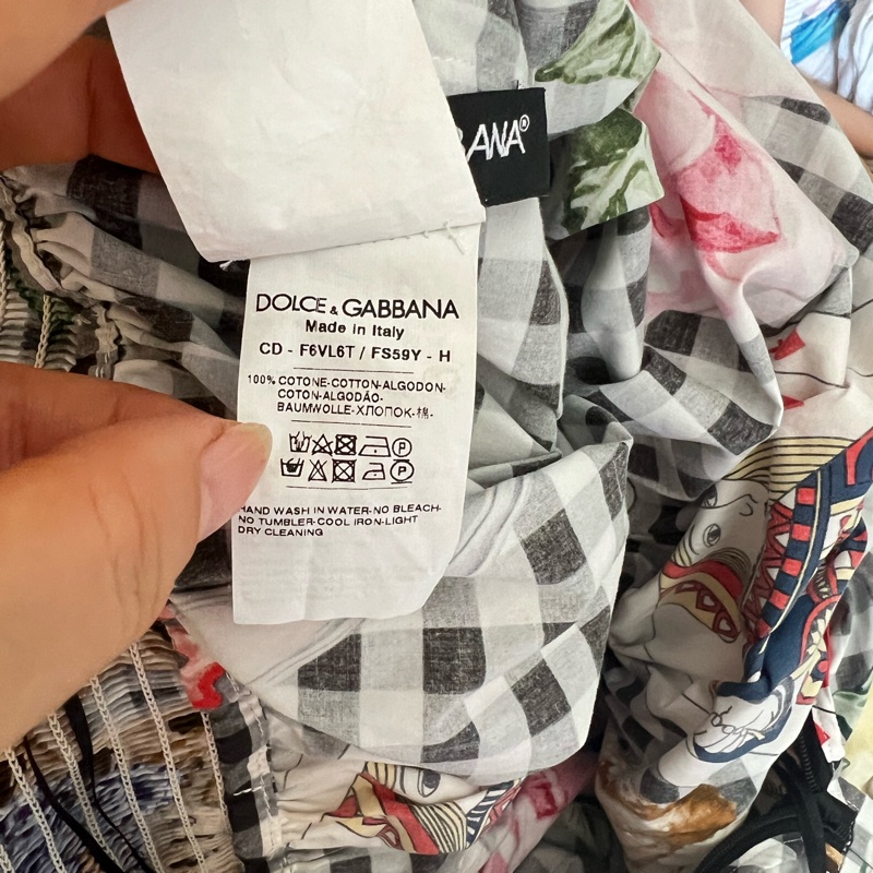 Dg連衣裙42碼-4