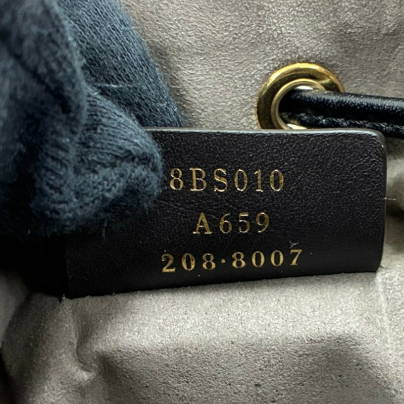 棕色 牛皮 Mon Tresor 兩用包【FENDI 芬迪】 8BS010 A59-4