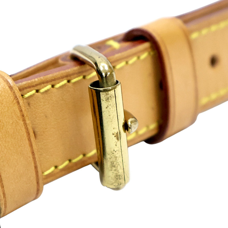白色 棋盤格 帆布Noe BB 肩背包【LOUIS VUITTON LV 路易威登】 N41220-11